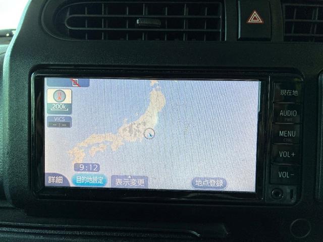 プロボックス ＧＬ　パワーウインドウ　ナビＴＶ　メモリナビ　助手席エアバック　パワステ　横滑り防止　キ－レス　エアバック　ＡＵＸ接続　ＡＢＳ付　ＥＴＣ　マニュアルエアコン　ドライブレコーダー　１セグ（8枚目）