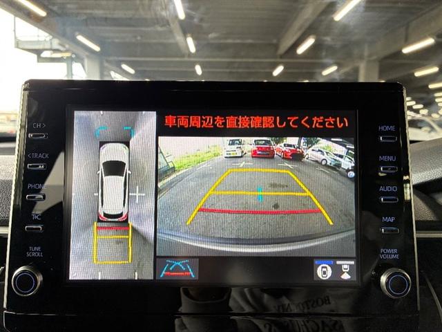 カローラクロス ハイブリッド S 衝突軽減 エアバッグ クルーズコントロール LEDヘッドライト ETC車載器 アルミホイール Bモニター スマートキー キーレス ミュージックプレイヤー接続可 横滑り防止機能 オートエアコン ABS(6枚目)