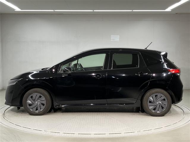 ノート S デジタルインナーミラー パノラミックビューモニター ETC ドライブレコーダー フルセグメモリーナビ 車検整備 スーパーブラック(#KH3)(2枚目)