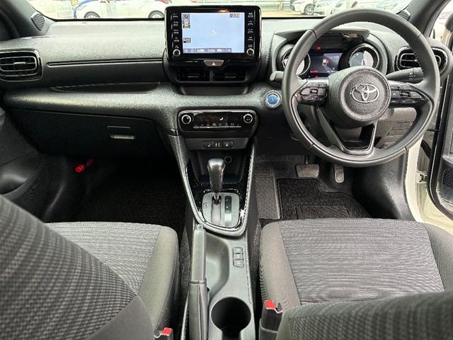 ヤリス HV G KINTOツーリング HV G KINTOツーリング パノラミックビューモニター メモリーナビ ドライブレコーダー・車検整備 ホワイトパールクリスタルシャイン(070)(5枚目)