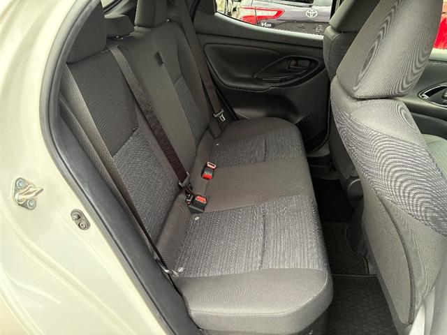 ヤリス HV G KINTOツーリング HV G KINTOツーリング パノラミックビューモニター メモリーナビ ドライブレコーダー・車検整備 ホワイトパールクリスタルシャイン(070)(13枚目)