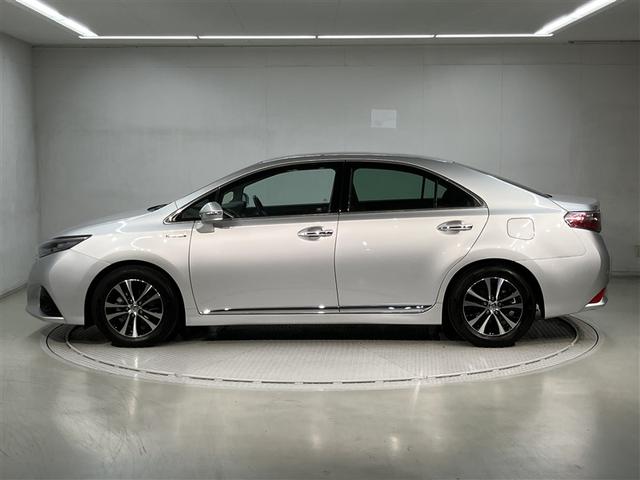 SAI G 点検記録簿 オートクルーズ メモリーナビゲーション ETC付き DVD再生可 盗難警報装置 ドライブレコーダ LEDランプ フTV ABS 1オーナー車 TVナビ パワステ キーフリー パワーシート(2枚目)