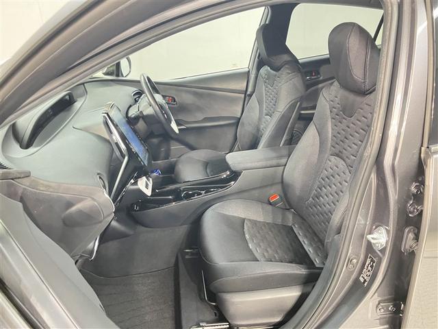 プリウスPHV Sナビパッケージ 地デジ クルーズコントロール LEDヘッドライト 1オーナー ESC ナビTV パワステ ETC PW スマートキー カーテンエアバック ミュージックプレイヤー接続可 キーフリー セキュリティ ABS(14枚目)