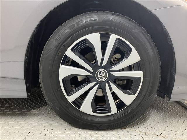 プリウスPHV Sナビパッケージ 地デジ クルーズコントロール LEDヘッドライト 1オーナー ESC ナビTV パワステ ETC PW スマートキー カーテンエアバック ミュージックプレイヤー接続可 キーフリー セキュリティ ABS(20枚目)