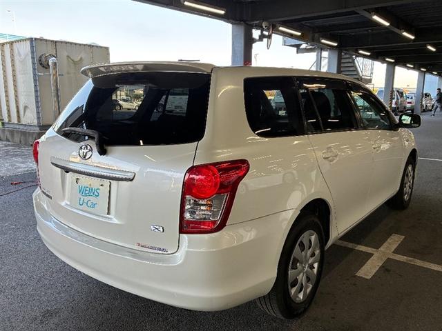 カローラフィールダー Ｘ　ＨＩＤリミテッド　パワーウィンドウ　パワーステアリング　エアバッグ　ＡＡＣ　キーレスエントリー　ＡＢＳ　Ｗエアバック　ナビＴＶ　４ＷＤ　ＥＴＣ　ＤＶＤ（2枚目）