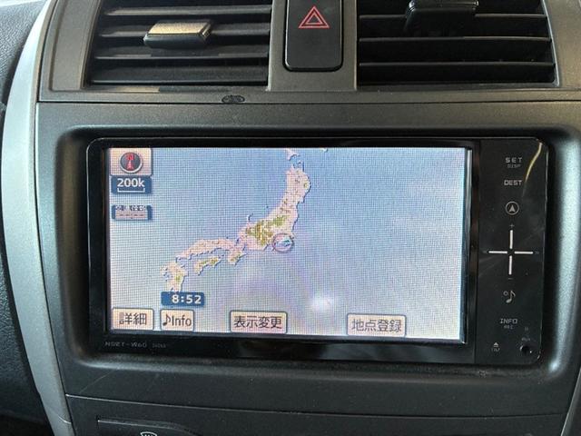 カローラフィールダー Ｘ　ＨＩＤリミテッド　パワーウィンドウ　パワーステアリング　エアバッグ　ＡＡＣ　キーレスエントリー　ＡＢＳ　Ｗエアバック　ナビＴＶ　４ＷＤ　ＥＴＣ　ＤＶＤ（6枚目）