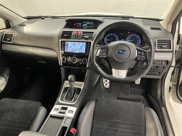 レヴォーグ 2.0GT-Sアイサイト デュアルエアバッグ プリクラッシュ DVD再生機能 イモビライザー ナビTV クルコン 半革シート サイドエアバック フルタイム4WD メモナビ アルミ LEDへッドライト パワーウィンドウ ETC(5枚目)