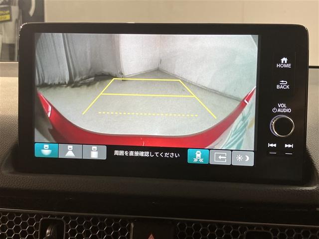 シビック EX Rカメ ミュージックプレイヤー接続可 衝突被害軽減ブレーキ スマートキーシステム パワ-シ-ト 1オーナー車 LEDライト 地デジフルセグ ナビTV オートエアコン セキュリティアラーム キーフリー(7枚目)