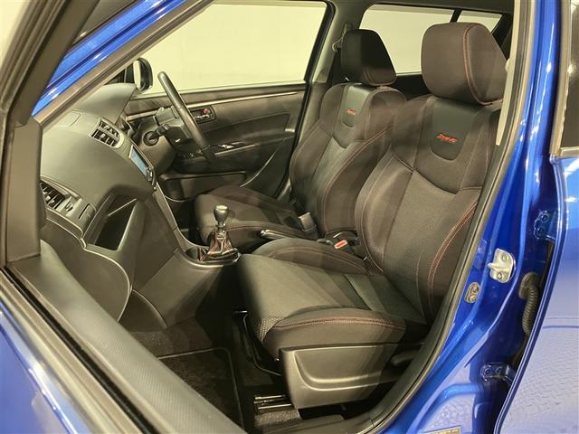 スイフトスポーツ ベースグレード 助手席エアバッグ キーフリーシステム オートクルーズ 運転席エアバック 盗難防止 Bカメラ パワーウィンド AAC PS AW メモリーナビ ETC車載器 ナビTV ABS スマキ- 1セグTV(17枚目)