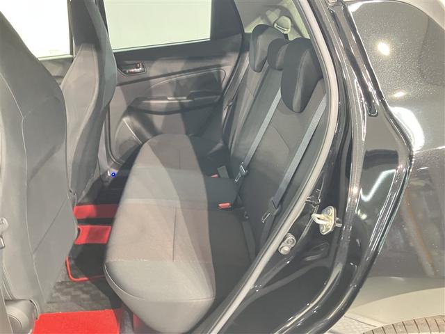 スイフトスポーツ ベースグレード 被害軽減ブレーキ DVD視聴可 横滑り防止システム セキュリティ SRS ABS付 ナビTV Wエアバック LEDヘットランプ 自動追従 全席PW フルオートエアコン パワーステアリング AW エアロ(17枚目)