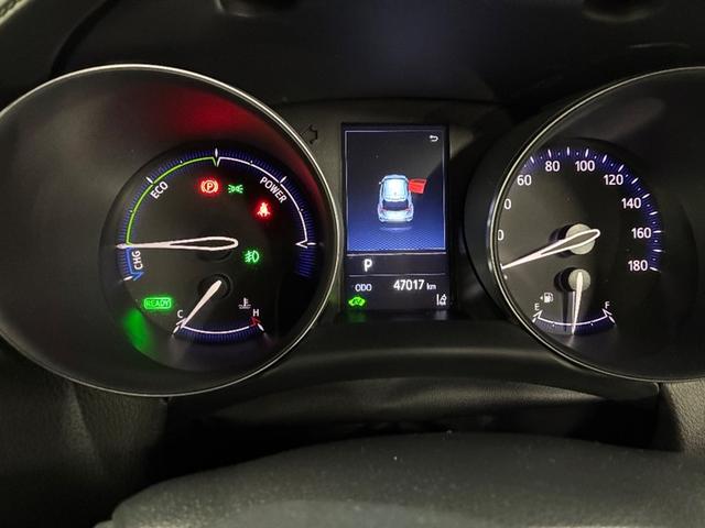 C-HR G モード ネロ セーフティプラスII ドラレコ付き プリクラッシュ オートエアコン イモビライザー バックモニター 横滑防止装置 LEDライト クルコン パワステ ナビ スマートキー ハーフレザーシート ABS アルミ キーレスエントリー(7枚目)