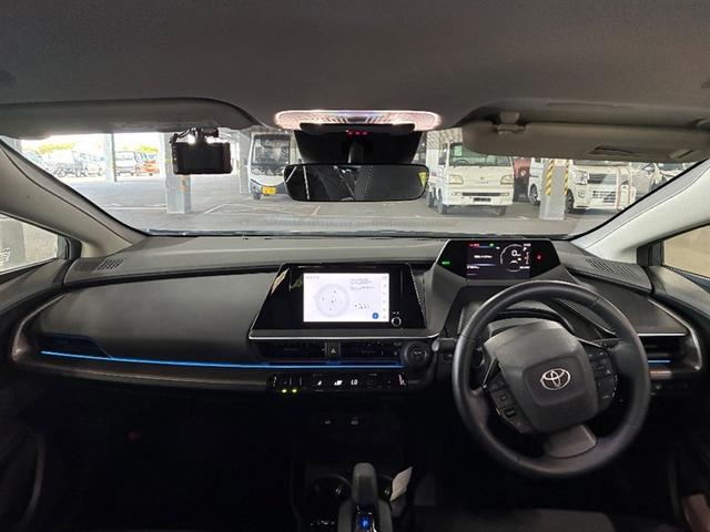 プリウス U Bカメラ イモビライザー ミュージックプレイヤー接続可 オートクルーズコントロール TV 横滑り防止機能 スマートキー フルセグ アルミホイール エアコン AC100V ETC キーレス ドラレコ(5枚目)