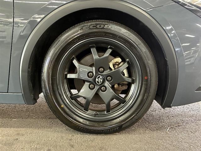 プリウス U Bカメラ イモビライザー ミュージックプレイヤー接続可 オートクルーズコントロール TV 横滑り防止機能 スマートキー フルセグ アルミホイール エアコン AC100V ETC キーレス ドラレコ(10枚目)