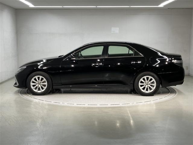 マークX 250G DVD再生機能 AAC キーレスエントリー AUX Sキー オートクルーズ 点検記録簿 イモビ パワーウインド PS エアバック サイドエアバッグ ABS パワーシート ナビTV Wエアバッグ ETC(2枚目)