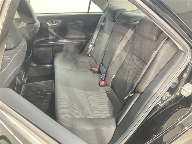 マークX 250G DVD再生機能 AAC キーレスエントリー AUX Sキー オートクルーズ 点検記録簿 イモビ パワーウインド PS エアバック サイドエアバッグ ABS パワーシート ナビTV Wエアバッグ ETC(14枚目)