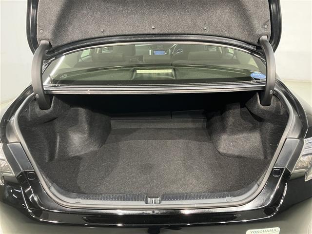 マークX 250G DVD再生機能 AAC キーレスエントリー AUX Sキー オートクルーズ 点検記録簿 イモビ パワーウインド PS エアバック サイドエアバッグ ABS パワーシート ナビTV Wエアバッグ ETC(15枚目)