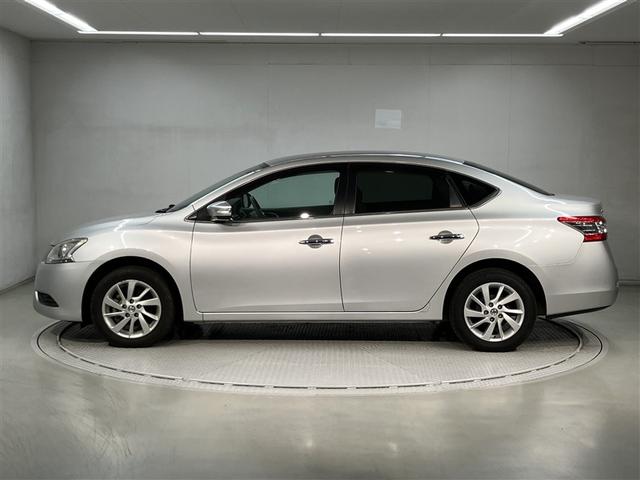 シルフィ G メモリーナビ ETC フルセグTV 車検整備 ブリリアントシルバーメタリック(2枚目)