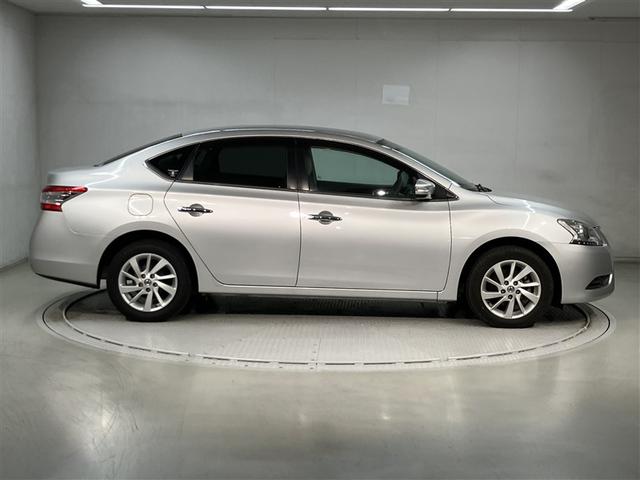 シルフィ G メモリーナビ ETC フルセグTV 車検整備 ブリリアントシルバーメタリック(3枚目)