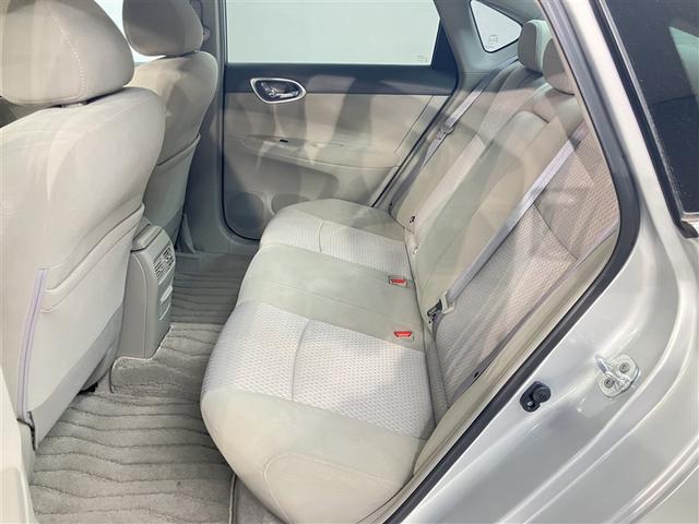 シルフィ G メモリーナビ ETC フルセグTV 車検整備 ブリリアントシルバーメタリック(12枚目)