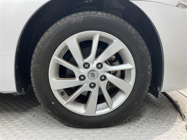 シルフィ G メモリーナビ ETC フルセグTV 車検整備 ブリリアントシルバーメタリック(14枚目)