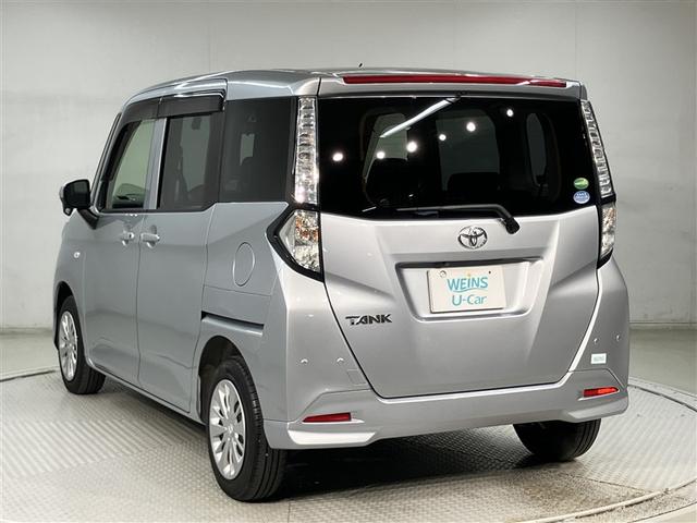 タンク X S レーダーブレーキ スマキー ドライブレコーダ 左オートスライドドア 記録簿付き イモビライザー ナビTV ETC Wエアバッグ 横滑り防止装置 PW パワステ エアバック キーフリー ABS エアコン(4枚目)