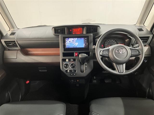 タンク X S レーダーブレーキ スマキー ドライブレコーダ 左オートスライドドア 記録簿付き イモビライザー ナビTV ETC Wエアバッグ 横滑り防止装置 PW パワステ エアバック キーフリー ABS エアコン(5枚目)