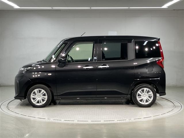 ルーミー X 左オートスライド AC VSC 地上デジタル PW WエアB ワンオーナ イモビライザー パワーステアリング エアバッグ バックモニター アイドルストップ メディアプレイヤー接続 キーレスエントリー(2枚目)