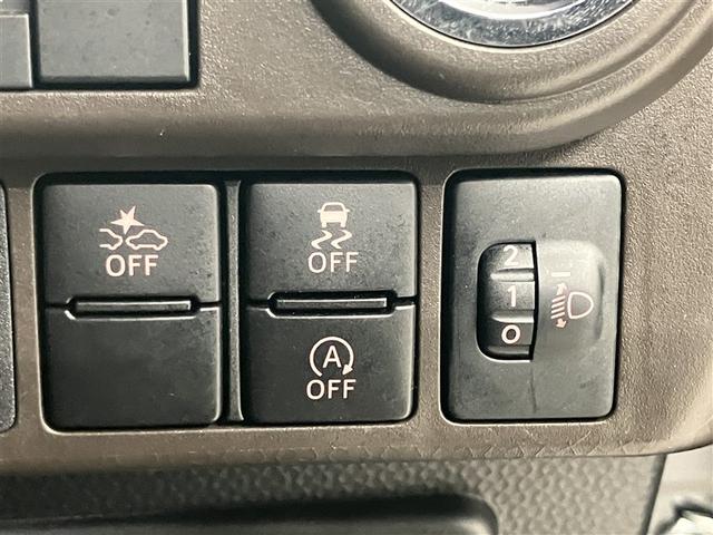 ルーミー X 左オートスライド AC VSC 地上デジタル PW WエアB ワンオーナ イモビライザー パワーステアリング エアバッグ バックモニター アイドルストップ メディアプレイヤー接続 キーレスエントリー(10枚目)