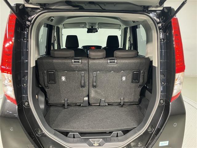 ルーミー X 左オートスライド AC VSC 地上デジタル PW WエアB ワンオーナ イモビライザー パワーステアリング エアバッグ バックモニター アイドルストップ メディアプレイヤー接続 キーレスエントリー(16枚目)