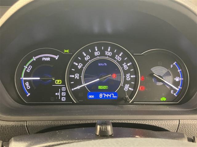 ノア ハイブリッドSi ダブルバイビー LEDヘッドライト クルコン 横滑り防止装置 盗難防止システム エアバッグ アルミ メモリ-ナビ スマキー ABS ナビ&TV デュアルエアバッグ ETC DVD パワーウインドウ 三列シート 地TV(13枚目)