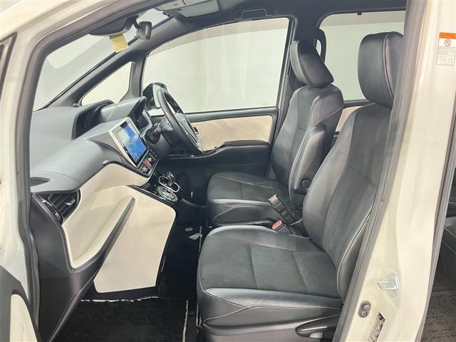 ノア ハイブリッドSi ダブルバイビー LEDヘッドライト クルコン 横滑り防止装置 盗難防止システム エアバッグ アルミ メモリ-ナビ スマキー ABS ナビ&TV デュアルエアバッグ ETC DVD パワーウインドウ 三列シート 地TV(15枚目)