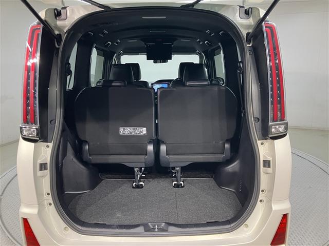 ノア ハイブリッドSi ダブルバイビー LEDヘッドライト クルコン 横滑り防止装置 盗難防止システム エアバッグ アルミ メモリ-ナビ スマキー ABS ナビ&TV デュアルエアバッグ ETC DVD パワーウインドウ 三列シート 地TV(19枚目)