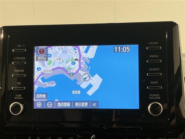 カローラスポーツ G スタイルパッケージ ETC車載器 スマートキ LEDランプ クルコン バックモニター インテリジェントクリアランスソナー AW メモリーナビ ドラレコ ナビ キーレス 盗難防止装置 ミュージックプレイヤー接続可 ABS(6枚目)