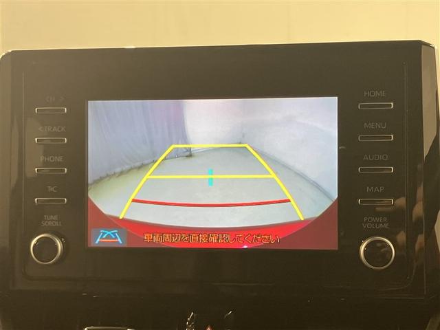 カローラスポーツ G スタイルパッケージ ETC車載器 スマートキ LEDランプ クルコン バックモニター インテリジェントクリアランスソナー AW メモリーナビ ドラレコ ナビ キーレス 盗難防止装置 ミュージックプレイヤー接続可 ABS(7枚目)