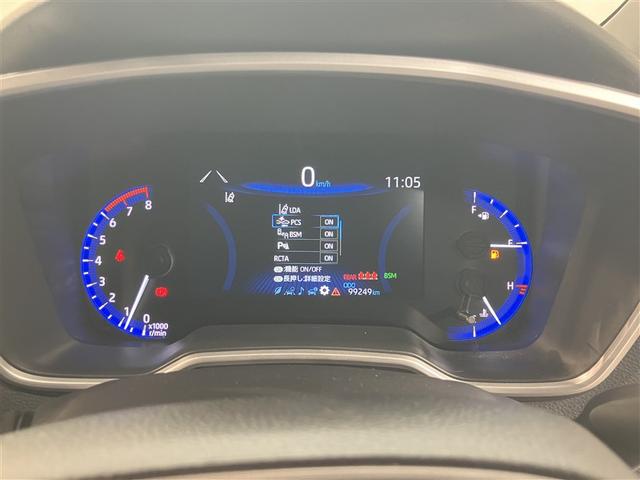 カローラスポーツ G スタイルパッケージ ETC車載器 スマートキ LEDランプ クルコン バックモニター インテリジェントクリアランスソナー AW メモリーナビ ドラレコ ナビ キーレス 盗難防止装置 ミュージックプレイヤー接続可 ABS(14枚目)