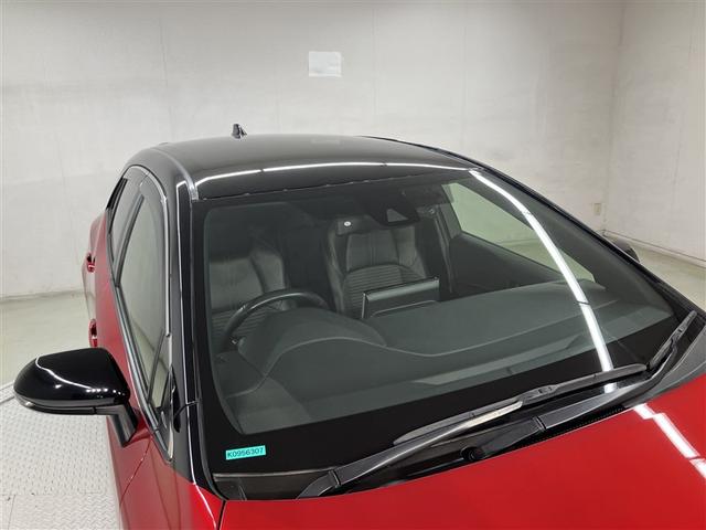 カローラスポーツ G スタイルパッケージ ETC車載器 スマートキ LEDランプ クルコン バックモニター インテリジェントクリアランスソナー AW メモリーナビ ドラレコ ナビ キーレス 盗難防止装置 ミュージックプレイヤー接続可 ABS(20枚目)