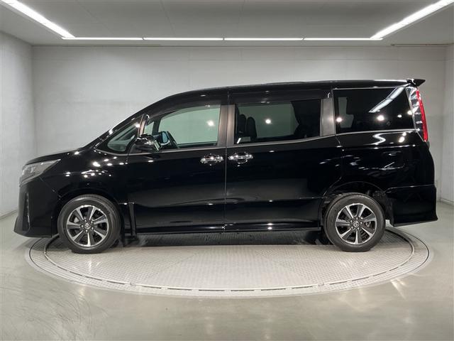 ノア Si ダブルバイビー LEDヘッドランプ オートクルーズコントロール ナビ&TV ワンオーナー 両側パワースライドドア ミュージックプレイヤー接続可 アルミホイール DVD再生 ドラレコ VSC 4WD メモリーナビ(2枚目)