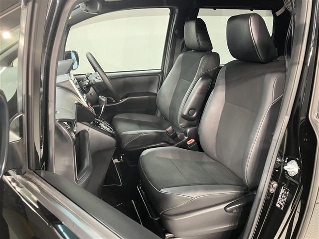 ノア Si ダブルバイビー LEDヘッドランプ オートクルーズコントロール ナビ&TV ワンオーナー 両側パワースライドドア ミュージックプレイヤー接続可 アルミホイール DVD再生 ドラレコ VSC 4WD メモリーナビ(17枚目)