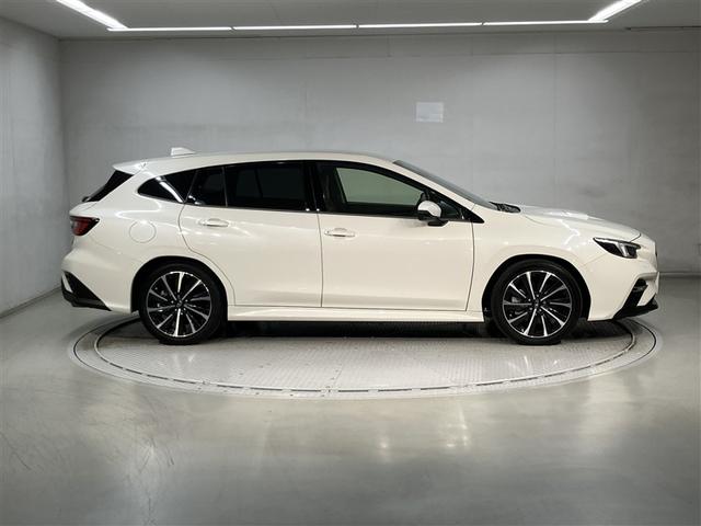 レヴォーグ STIスポーツ EX ドライブレコーダー Dミラー ETC ワンオーナー 車検整備 クリスタルホワイト・パール(K1X)(3枚目)