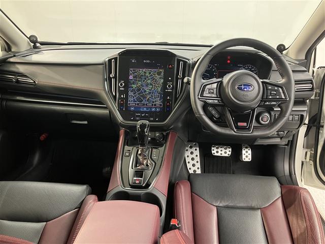 レヴォーグ STIスポーツ EX ドライブレコーダー Dミラー ETC ワンオーナー 車検整備 クリスタルホワイト・パール(K1X)(5枚目)