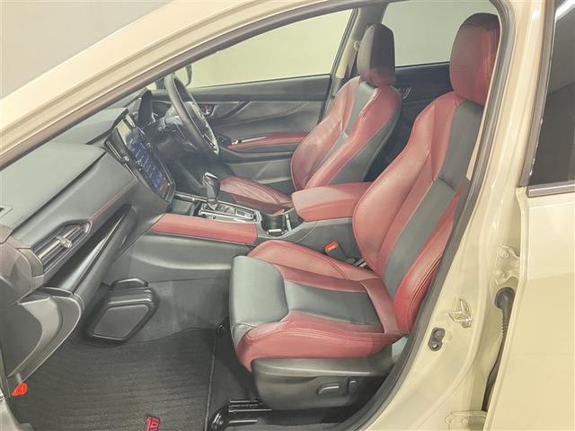 レヴォーグ STIスポーツ EX ドライブレコーダー Dミラー ETC ワンオーナー 車検整備 クリスタルホワイト・パール(K1X)(16枚目)