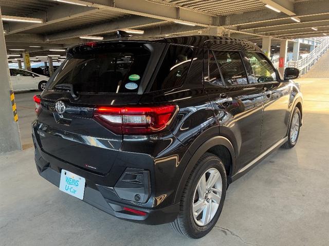 ライズ Ｇ　ＰＷ　ＬＥＤライト　地デジ　バックモニター　イモビ　横滑り防止機能　エアコン　アイドリングＳＴ　メモリナビ　ＴＶナビ　スマートキー　サイドエアバック　ＡＷ　ＥＴＣ　ＰＳ　ＡＵＸ　ＡＢＳ　ＤＶＤ再生（4枚目）