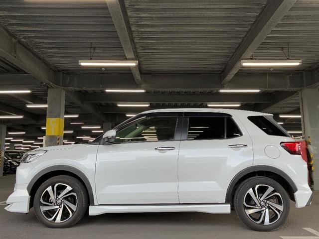 ライズ Ｚ　誤発進抑制機能　エアコン　エアロ　スマートキー＆プッシュスタート　地デジＴＶ　ドライブレコーダ　ＶＳＡ　盗難防止装置　ミュージックプレイヤー接続可　アイドリングストップ機能　クルコン　バックモニター（2枚目）