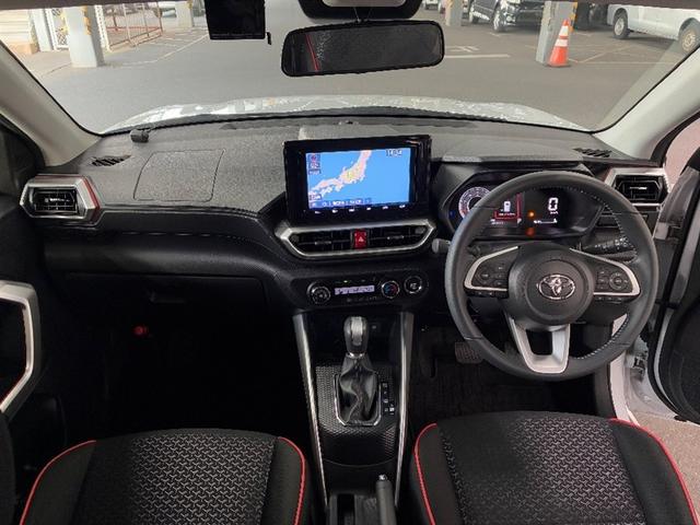 ライズ Ｚ　誤発進抑制機能　エアコン　エアロ　スマートキー＆プッシュスタート　地デジＴＶ　ドライブレコーダ　ＶＳＡ　盗難防止装置　ミュージックプレイヤー接続可　アイドリングストップ機能　クルコン　バックモニター（5枚目）