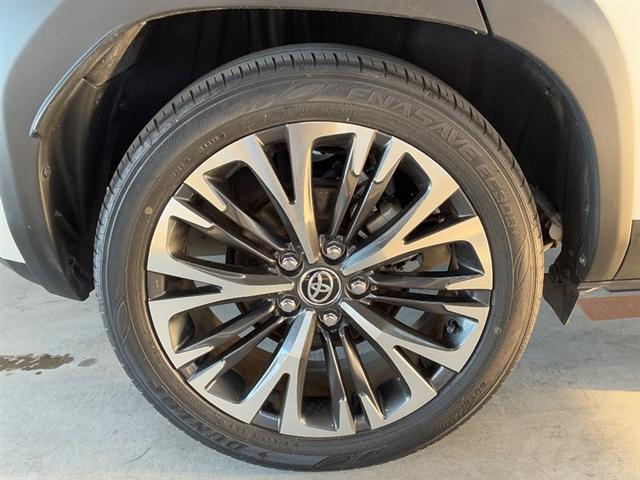 ヤリスクロス Ｚ　バックモニタ　横滑り防止システム　イモビ　カーテンエアバッグ　ナビ　クルーズＣ　エアコン　スマートキ－　アルミ　キーフリー　パワステ　ダブルエアバック　ＬＥＤヘット　エアバッグ　ＡＢＳ　ＥＴＣ車載器（14枚目）