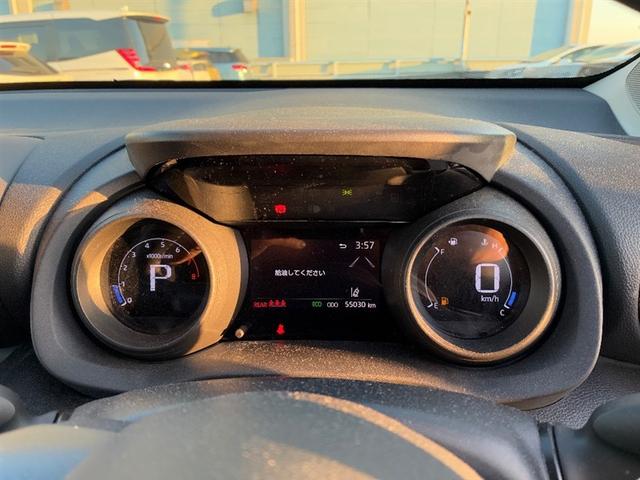 ヤリスクロス G ETC装備 リヤカメラ スマートエントリー イモビライザー オートエアコン アルミホイール ナビ キーレス パワーウィンドウ クルコン ABS ドライブレコーダー メモリーナビ エアバッグ(7枚目)