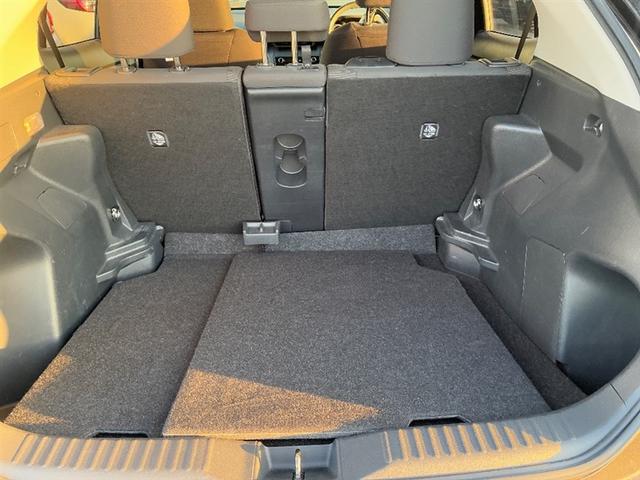 ヤリスクロス G ETC装備 リヤカメラ スマートエントリー イモビライザー オートエアコン アルミホイール ナビ キーレス パワーウィンドウ クルコン ABS ドライブレコーダー メモリーナビ エアバッグ(13枚目)