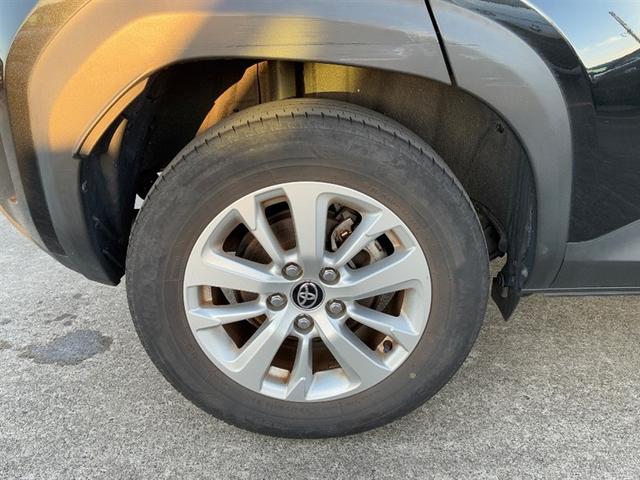 ヤリスクロス G ETC装備 リヤカメラ スマートエントリー イモビライザー オートエアコン アルミホイール ナビ キーレス パワーウィンドウ クルコン ABS ドライブレコーダー メモリーナビ エアバッグ(14枚目)