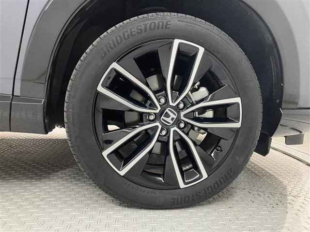 ヴェゼル ｅ：ＨＥＶ　Ｚ　衝突回避支援ブレーキ機能　１オナ　スマキ　フルオートエアコン　Ｄレコ　エアバッグ　両席エアバック　Ｒカメ　パワーウィンドウ　ＬＥＤランプ　アルミホイール　クルーズＣ　ナビ＆ＴＶ　メモリーナビ　ＥＴＣ付（21枚目）