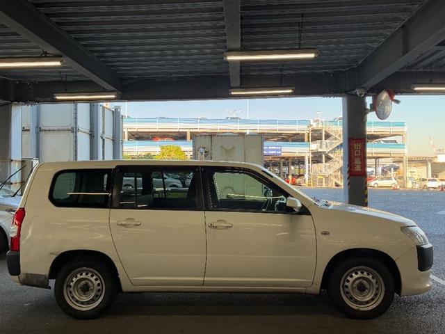 プロボックス ＧＬ　運転席エアバック　パワーウインド　ＴＳＳ　Ｗエアバッグ　盗難防止システム　パワーステアリング　ＡＵＸ接続　横滑り防止機能　エアコン　キーレスキー　ＡＢＳ　ナビ　メモリナビ　ドライブレコーダー　ＥＴＣ付（3枚目）